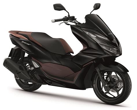 ALL NEW Honda PCX 160 ABS