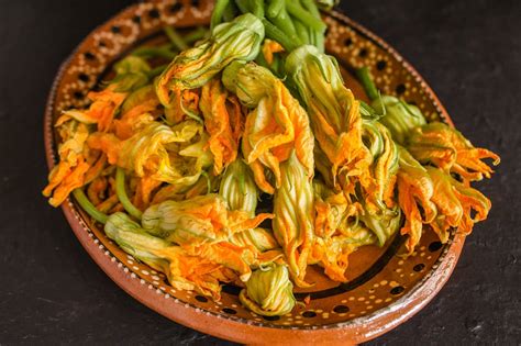 The Best Fried Zucchini Blossoms Recipe from Rome