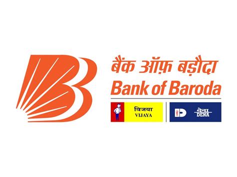 Bank Of Baroda Logo PNG vector in SVG, PDF, AI, CDR format