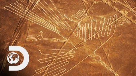 What Is Hiding Under The World Famous Nazca Lines In Peru | Blowing Up ...