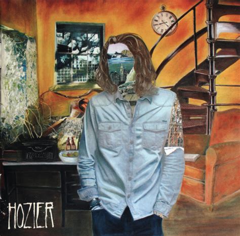 Hozier – Hozier (2014, CD) - Discogs