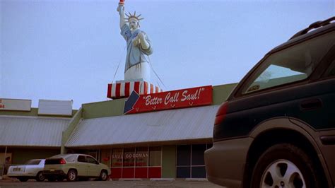 Saul Goodman's office - Breaking Bad Locations