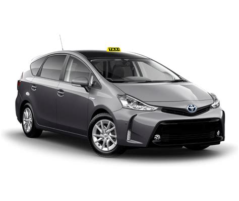 Toyota Prius+ Hybrid - Taxieco