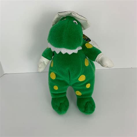 The Wiggles Dorothy the Dinosaur Plush | Dinosaur plush, Plush, The wiggles