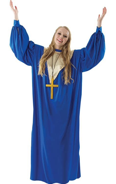 Adult The Virgin Mary Costume - fancydress.com