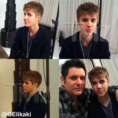 justin bieber new haircut | Justin Bieber 2011