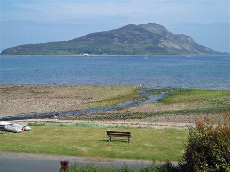 Arran, June 2010