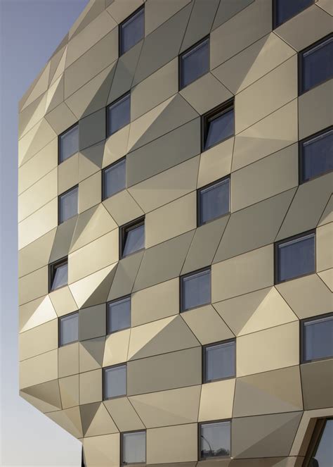 What Materials Can Be Used for Façade Cladding? | ArchDaily