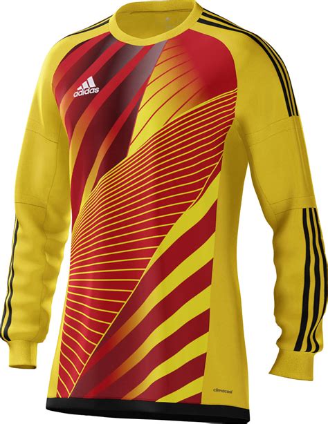 Adidas Celebrates 90s Goalkeeper Kits with Unique Mi Adidas Prints ...