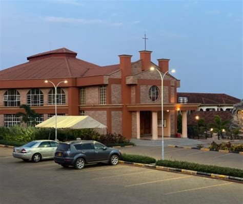 St Charles Lwanga – Catholic Parish Ntinda