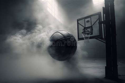 Smoke Basketball Court Stock Illustrations – 2,514 Smoke Basketball ...