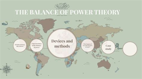 Balance Of Power Theory - slideshare