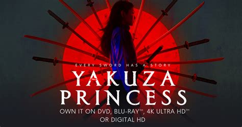 YAKUZA PRINCESS | Official Movie Website | A Magnet Releasing and ...