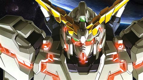 Gundam Unicorn Wallpapers (67+ pictures) - WallpaperSet