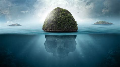 Skull Island 4K Wallpapers | HD Wallpapers | ID #23568