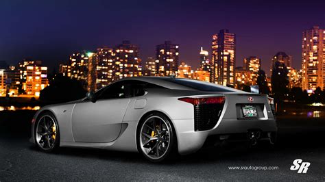 Lexus LFA Wallpaper 1080p - WallpaperSafari