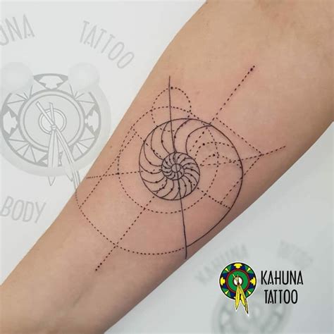 101 Amazing Fibonacci Tattoo Ideas You Need To See! | Outsons