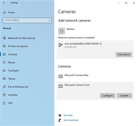 Windows 10 Sun Valley Update comes with new display and camera settings