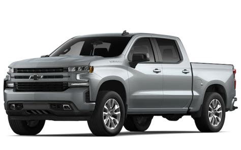 Chevrolet Silverado 2021 Colors | Sterling McCall Chevy