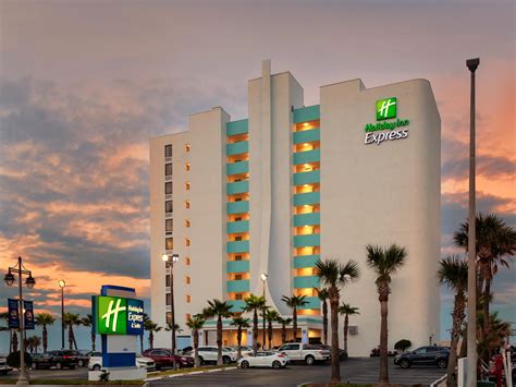 Daytona Beach Hotel | Holiday Inn Express & Suites Oceanfront Daytona ...