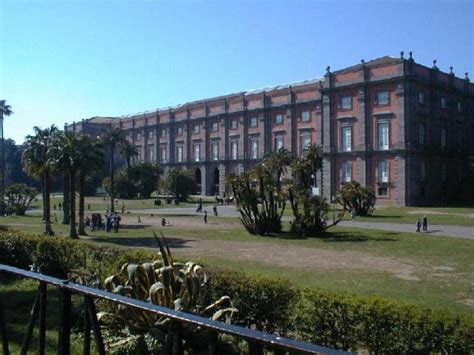 Deep Travel: Royal Historical Attractions In Museo Di Capodimonte