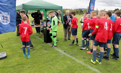 Match Officials Announced for Junior Cup Finals Day - North Riding FA