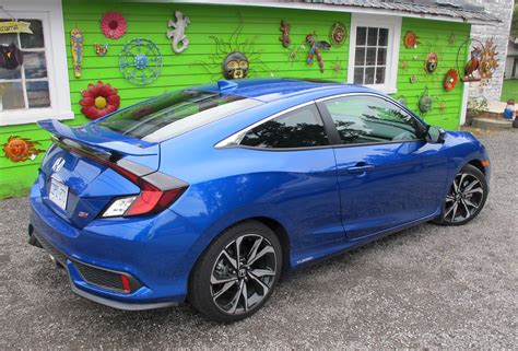 Review: 2018 Honda Civic Si Coupe – WHEELS.ca