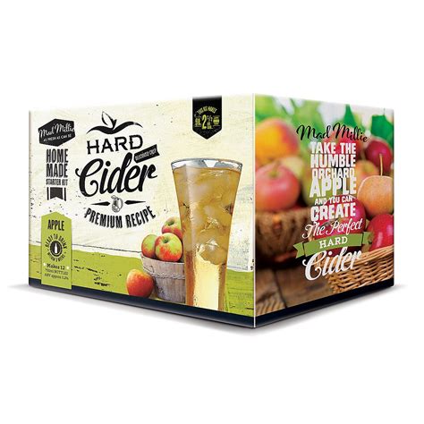 Cider Making Kit | Home Brewing Supplies | UncommonGoods