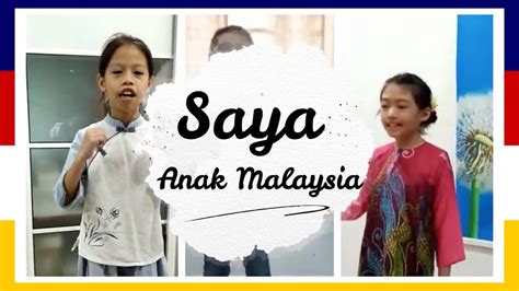 SAYA ANAK MALAYSIA(2021) - YouTube