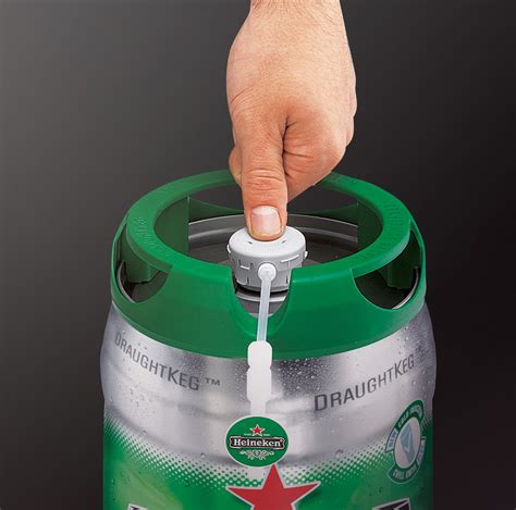 Heineken Keg Can