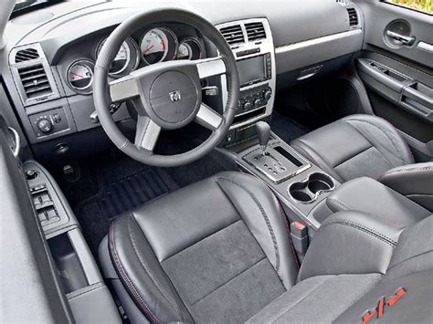 Harrison Buzz: 2009 Dodge Charger Srt8 Interior