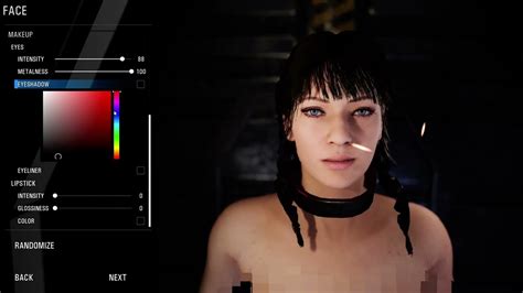 SCUM: Make a Female Character (Call of Beauty Update) - YouTube