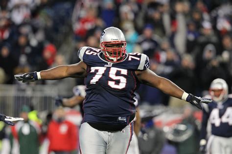 Vince Wilfork Tackle