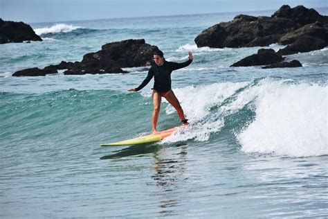 Puerto Escondido 2-Hour Surf Lesson 2024