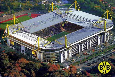 Borussia Dortmund, Westfallen Stadion