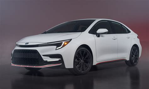 Toyota Boosts 2023 Corolla Hybrid with All-New Infrared Edition, New ...