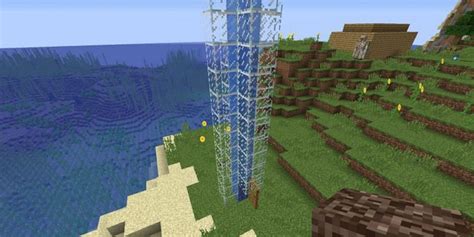 Minecraft: How to Make a Water Elevator