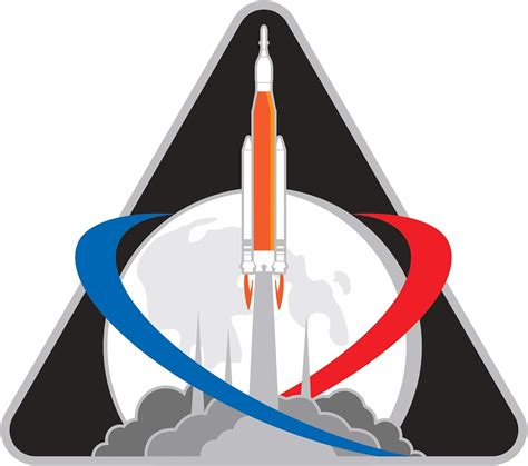 Amazon.de: Artery8 Space NASA Artemis 1 Exploration Mission Emblem ...