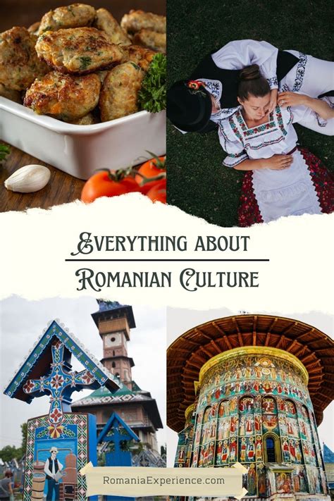 Romanian Culture: Everything You Need to Know