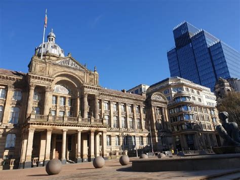 Exceptional Financial Support needed by Birmingham City Council ...