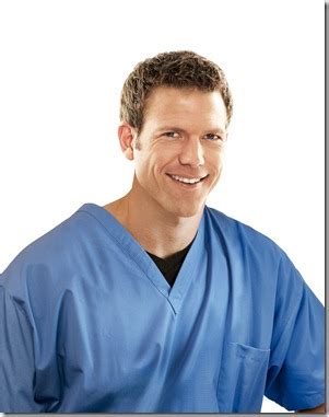 Interview with Dr. Travis Stork - Peanut Butter Fingers