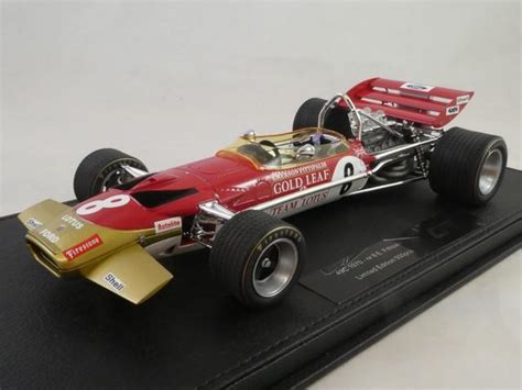 Lotus 49C 1970 GP Replicas 1:18 GP109C - Modellini F1 Diecast