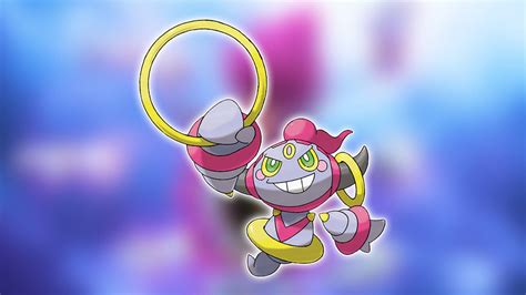 Pokémon Go Hoopa guide