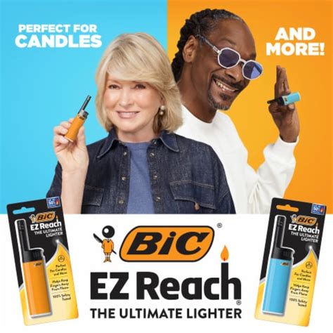 BIC® EZ Reach Snoop Dogg Lighter, 1 ct - Kroger