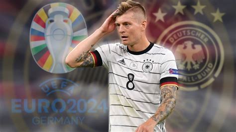 DFB-Team: Toni Kroos denkt wohl über Comeback nach