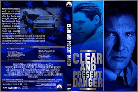 Clear and Present Danger (1994)