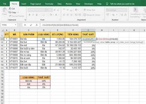 Hàm Hlookup Trong Excel | Cách Sử Dụng "CỰC" Đơn Giản