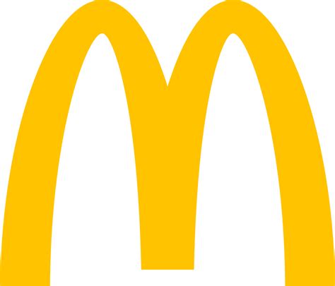 McDonald's логотип PNG