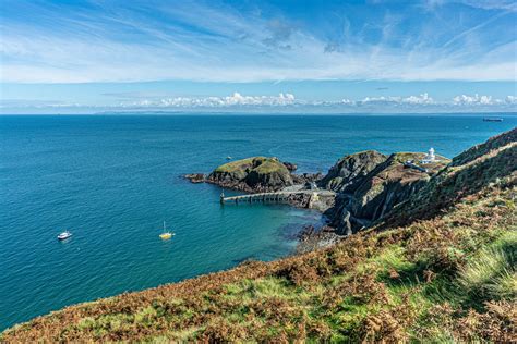 Lundy Island: How a micronation turned into a wildlife…