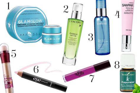 8 Produk Kecantikan untuk Mengatasi Hangover